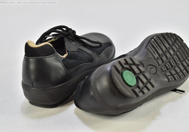 Klepper  Damen Halbschuhe Freizeitschuhe  EUR 37 Nr. 25-U 1594