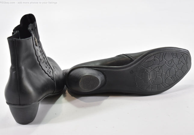 Uno Due Tre  Damen Stiefelette Boots  EUR 41 Nr. 25-B 343