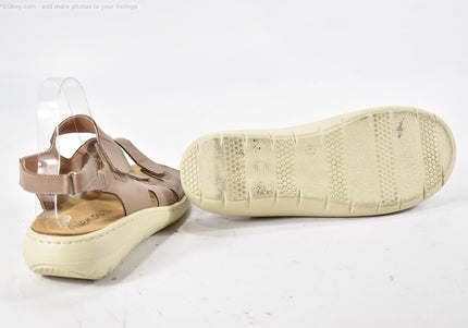 Avena  Damen Sandale Sandalette  EUR 41 Nr. 25-S 4347