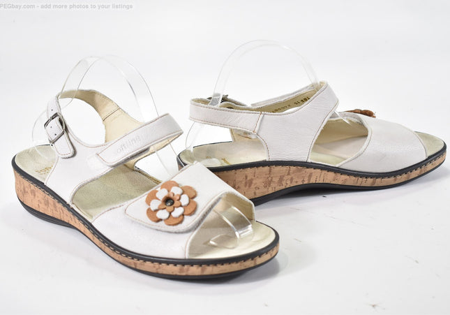 Fidelio  Damen Sandale Sandalette  EUR 41 Nr. 26-S 2825