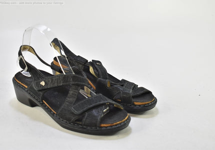 Mario P.  Damen Sandale Sandalette  UK 5 Nr. 26-S 2569