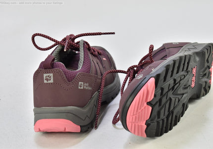 Jack Wolfskin  Damen Wanderschuhe Trekking  EUR 36 Nr. 25-U 161