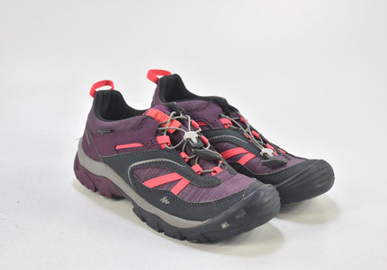 Quechua  Damen Wanderschuhe Trekking  EUR 36 Nr. 24-X 1540