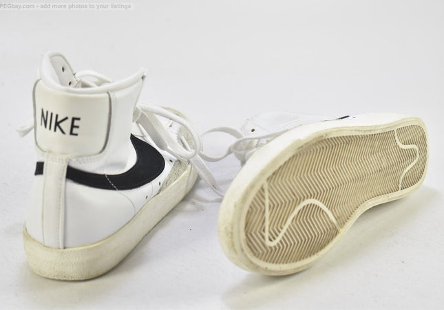 Nike Blazer Damen Sportschuhe Sneaker EUR 38,5 Nr. 25-F 2612-Schuh-Gebraucht-secondhand