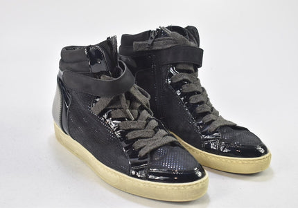 Paul Green Damen Stiefelette Boots UK 4,5 Nr. 24-B 949-Schuh-Gebraucht-secondhand