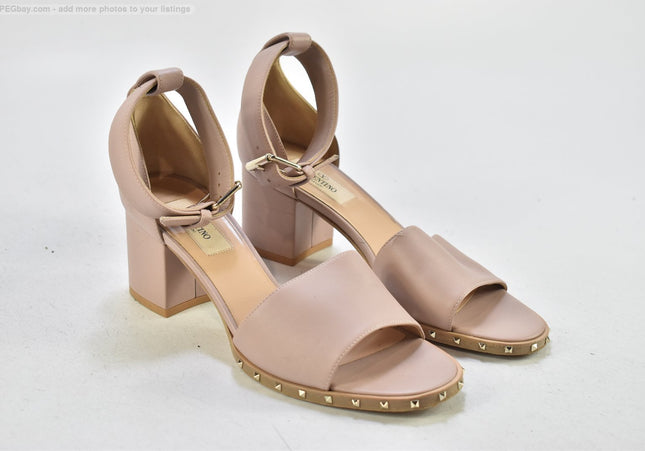 Valentino Garavani  Damen Sandale Sandalette  EUR 37 Nr. 26-S 540