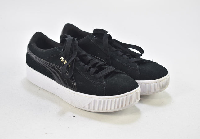 Puma Vikky Damen Sportschuhe Sneaker EUR 39 Nr. 24-U 2372-Schuh-Gebraucht-secondhand