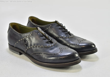La Martina  Damen Halbschuhe Freizeitschuhe  EUR 37 Nr. 25-O 265