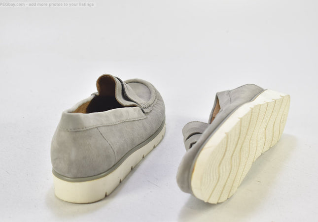 Gabor Damen Halbschuhe Slipper Ballerinas UK 5,5 Nr. 25-J 2803-Schuh-Gebraucht-secondhand