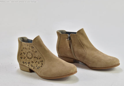 Tamaris Damen Stiefelette Boots EUR 36 Nr. 24-B 5974-Schuh-Gebraucht-secondhand