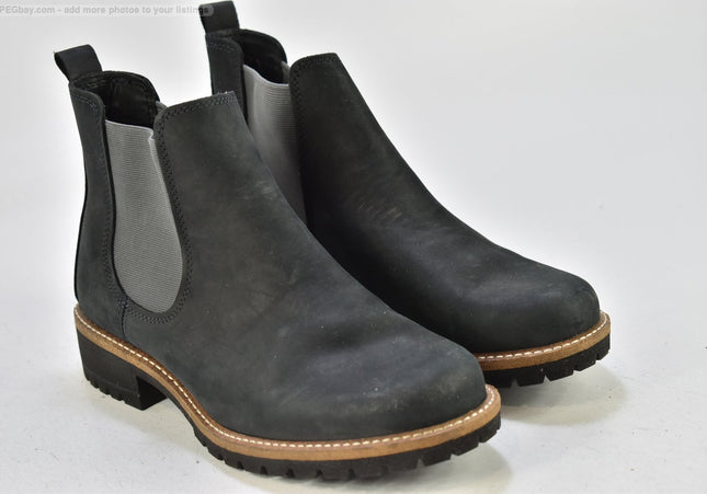 Ecco Damen Stiefelette Boots EUR 39 Nr. 24-B 7145-SchuhGebraucht