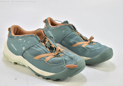 Quechua  Damen Wanderschuhe Trekking  EUR 37 Nr. 25-X 2353