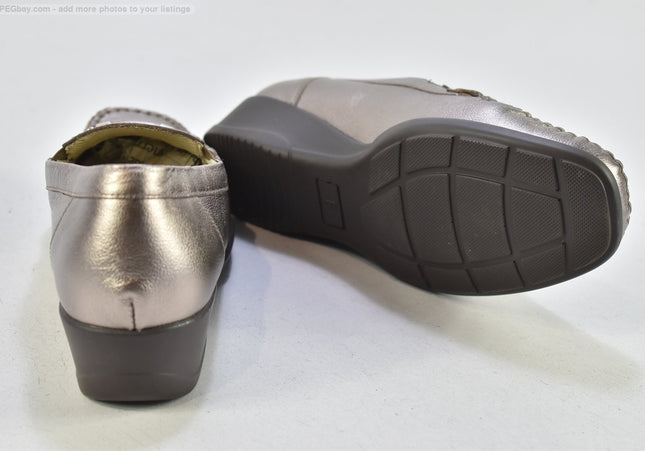 Medicus  Damen Halbschuhe Slipper  UK 6 Nr. 26-M 1580