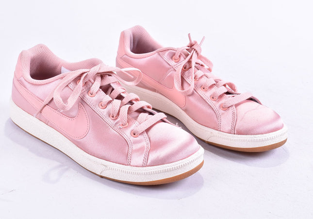 Nike Court Royale Damen Sportschuhe Sneaker EUR 39 Nr. 24-U 69-Schuh-Gebraucht-secondhand