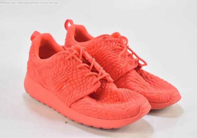 Nike Roshe Damen Sportschuhe Sneaker EUR 38,5 Nr. 25-F 69-Schuh-Gebraucht-secondhand