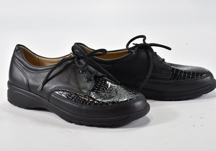 Ströber  Damen Halbschuhe Freizeitschuhe  UK 5 Nr. 24-M 2504
