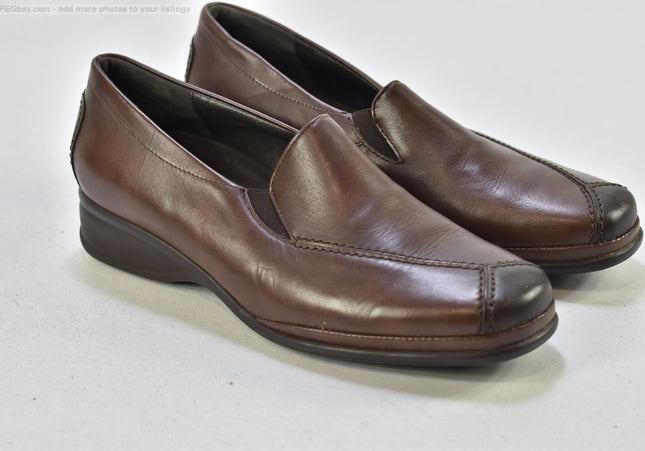 Semler  Damen Halbschuhe Slipper Ballerinas  UK 6,5 Nr. 25-T 2854