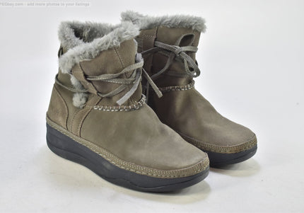 Skechers  Damen Stiefelette Boots  Gr. 38 Nr. 26-B 2887