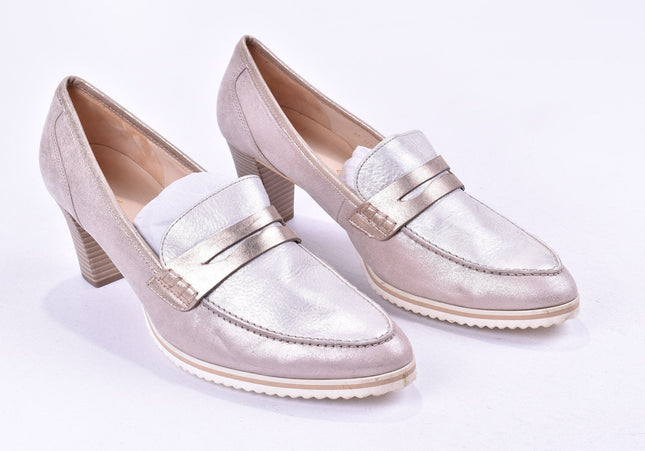 Gabor Damen Pumps High Heels UK 9 Nr. 23-Y 684-Schuh-Gebraucht-secondhand