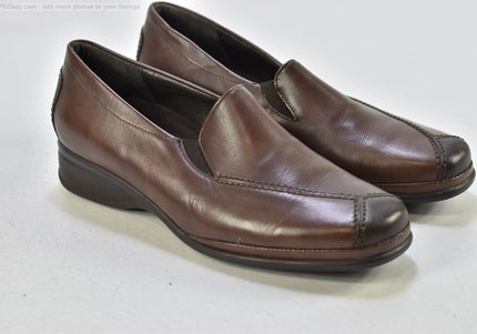 Semler  Damen Halbschuhe Slipper Ballerinas  UK 6,5 Nr. 25-T 2854