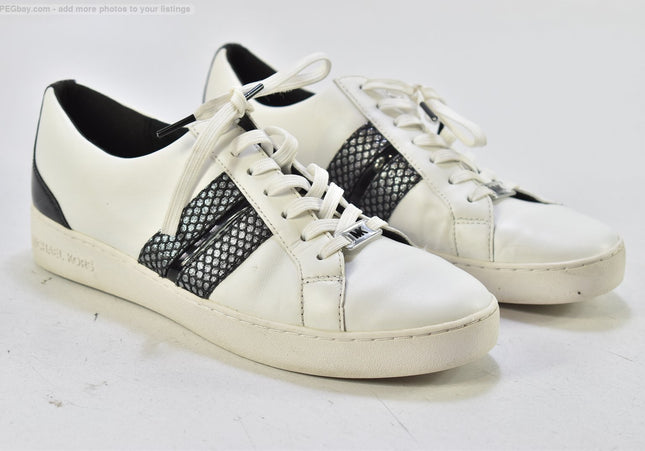 Michael Kors  Damen Halbschuhe Freizeitschuhe  US 10 Nr. 26-U 218