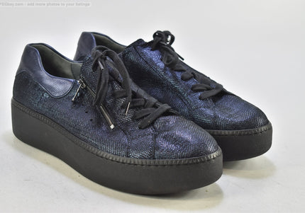 Waldläufer  Damen Halbschuhe Freizeitschuhe  UK 9 Nr. 26-T 271
