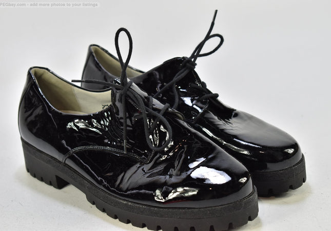 Waldläufer  Damen Halbschuhe Freizeitschuhe  UK 8,5 Nr. 25-Z 614