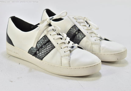 Michael Kors  Damen Halbschuhe Freizeitschuhe  US 10 Nr. 26-U 218