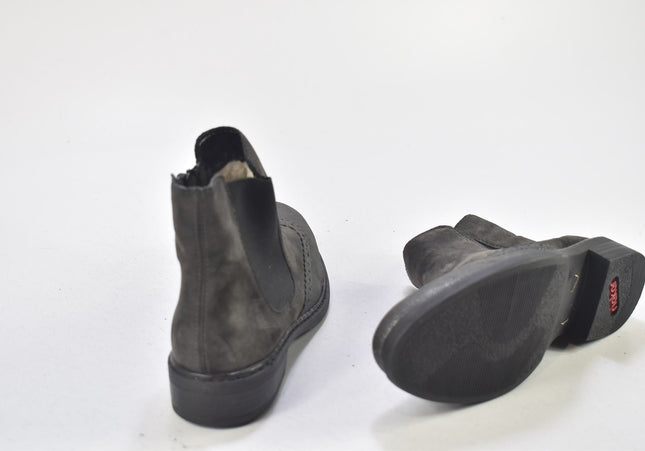 Rieker Damen Stiefelette Boots EUR 37 Nr. 24-B 616-Schuh-Gebraucht-secondhand