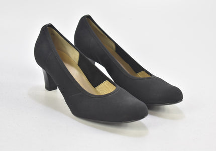 Peter Kaiser Damen Pumps High Heels UK 3,5 Nr. 24-F 50-Schuh-Gebraucht-secondhand
