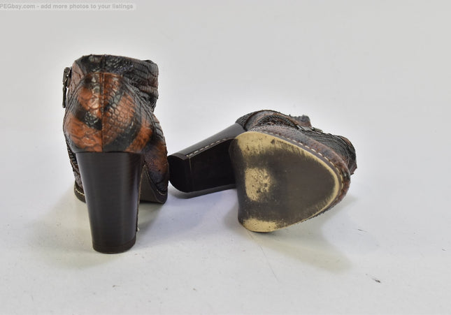 Liebeskind  Damen Stiefelette Boots  EUR 40 Nr. 25-B 2081