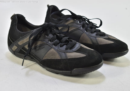 Geox  Herren Halbschuhe Freizeitschuhe  Gr. 42 Nr. 26-U 1349