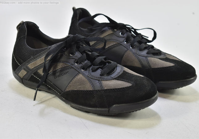 Geox  Herren Halbschuhe Freizeitschuhe  Gr. 42 Nr. 26-U 1349