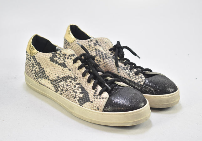 P448 Herren Halbschuhe Freizeitschuhe EUR 42 Nr. 24-N 1709-Schuh-Gebraucht-secondhand