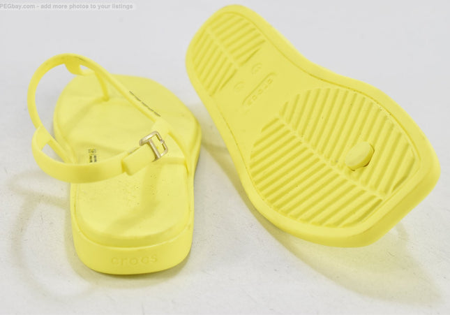 Crocs  Damen Sandale Sandalette  w10 Nr. 26-S 1263