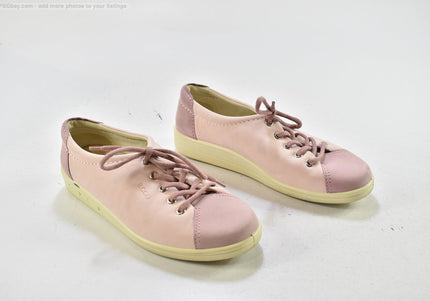 Ecco Damen Halbschuhe Freizeitschuhe EUR 37 Nr. 25-A 419-Schuh-Gebraucht-secondhand