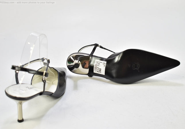 B. Zaro  Damen Sandale Sandalette  EUR 39 Nr. 25-S 3690