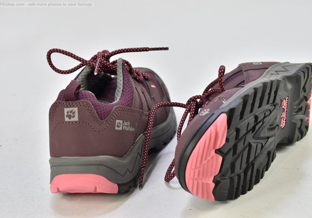 Jack Wolfskin  Damen Wanderschuhe Trekking  EUR 36 Nr. 25-U 161
