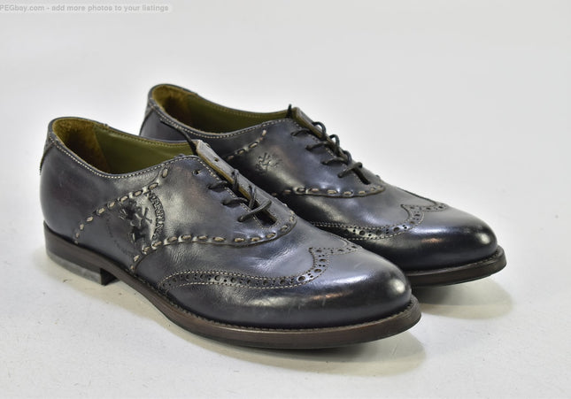 La Martina  Damen Halbschuhe Freizeitschuhe  EUR 37 Nr. 25-O 265