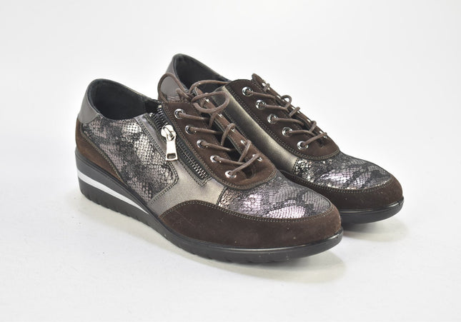 Topway Comfort  Damen Halbschuhe Freizeitschuhe  EUR 41 Nr. 24-J 3278