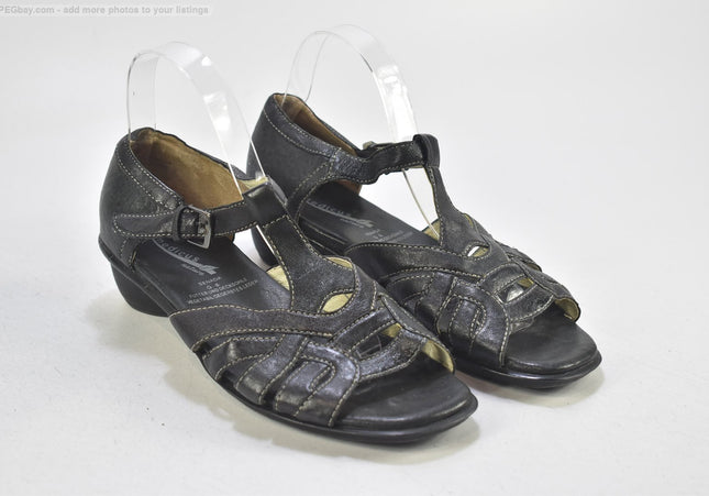 Medicus Damen Sandale Sandalette UK 6 Nr. 25-S 365-Schuh-Gebraucht-secondhand