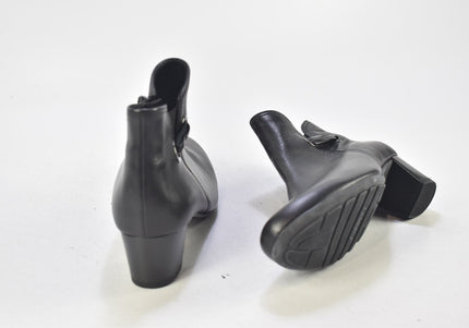 Gabor Damen Stiefelette Boots UK 4 Nr. 24-U 1719-Schuh-Gebraucht-secondhand
