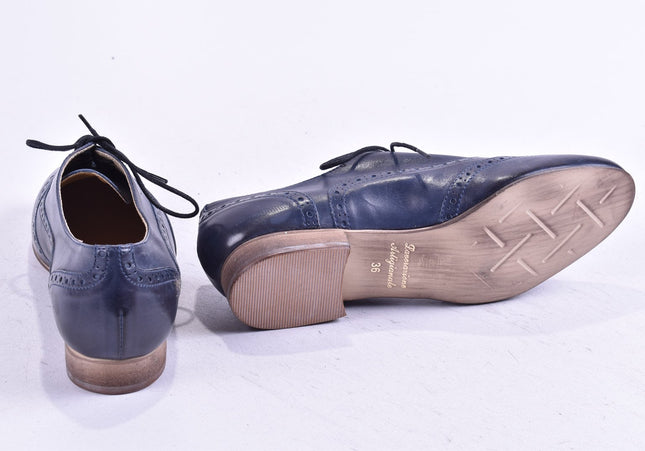 Zanon&Zago Damen Halbschuhe Freizeitschuhe EUR 36 Nr. 24-Y 2732-Schuh-Gebraucht-secondhand