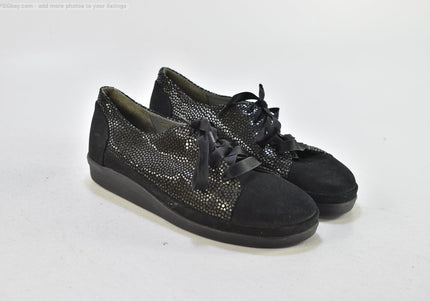 Bär  Damen Halbschuhe Freizeitschuhe  UK 4,5 Nr. 26-Y 1181