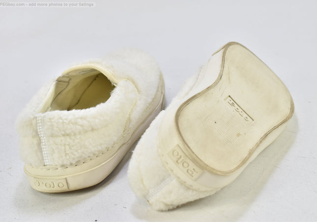 Polo Ralph Lauren Damen Halbschuhe Slipper EUR 40,5 Nr. 25-Z 1368-SchuhGebraucht