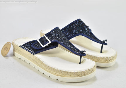 Macarena  Damen Sandale Pantolette  EUR 40 Nr. 26-S 162
