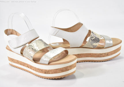 Gadea  Damen Sandale Sandalette  EUR 40 Nr. 26-S 3326