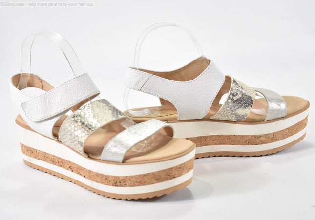 Gadea  Damen Sandale Sandalette  EUR 40 Nr. 26-S 3326