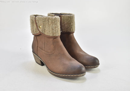 Rieker  Damen Stiefelette Boots  EUR 37 Nr. 26-B 1017