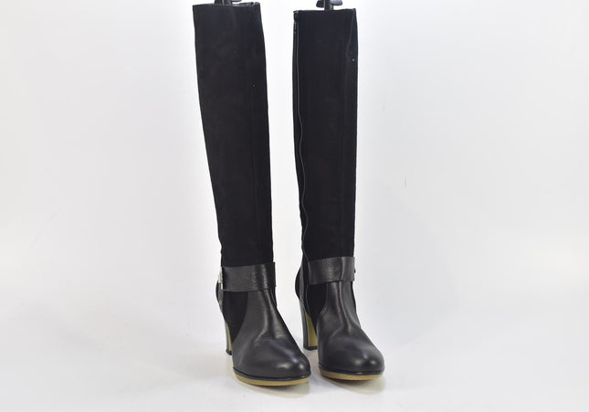 Altra Cosa Damen Stiefel Stiefelette Boots EUR 39 Nr. 24-B 3833-Schuh-Gebraucht-secondhand